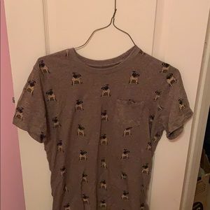 Pug shirt